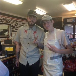 Meet your Posher, Reese